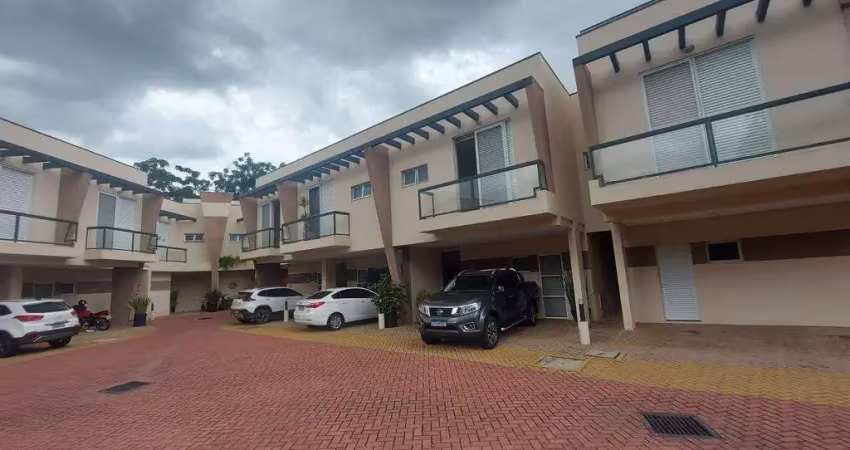 Sobrado à venda em campinas, bairro das palmeiras, com 3 suítes, com 160 m²