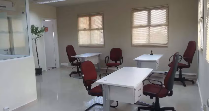 Sala à venda em campinas, jardim chapadão, com 65 m², edificio torres do castelo