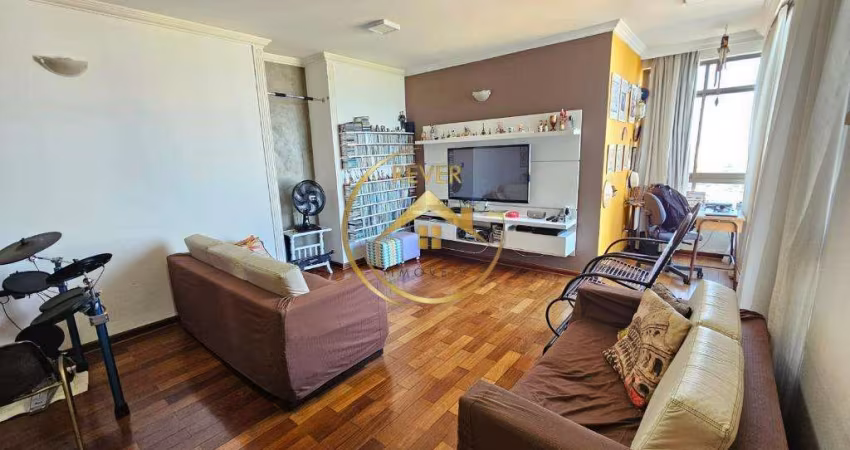 Apartamento à venda em Campinas, Jardim Chapadão, com 3 quartos, com 110 m², CONDOMINIO ALVORADA