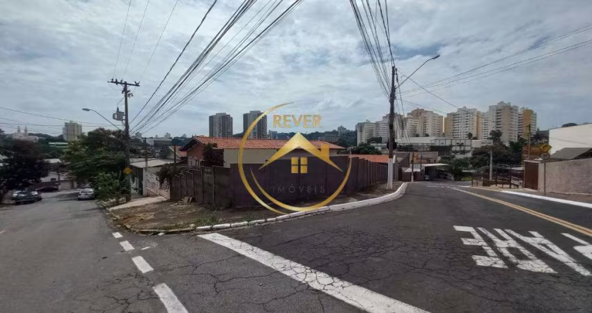 Terreno à venda em Campinas, São Bernardo, com 250 m²