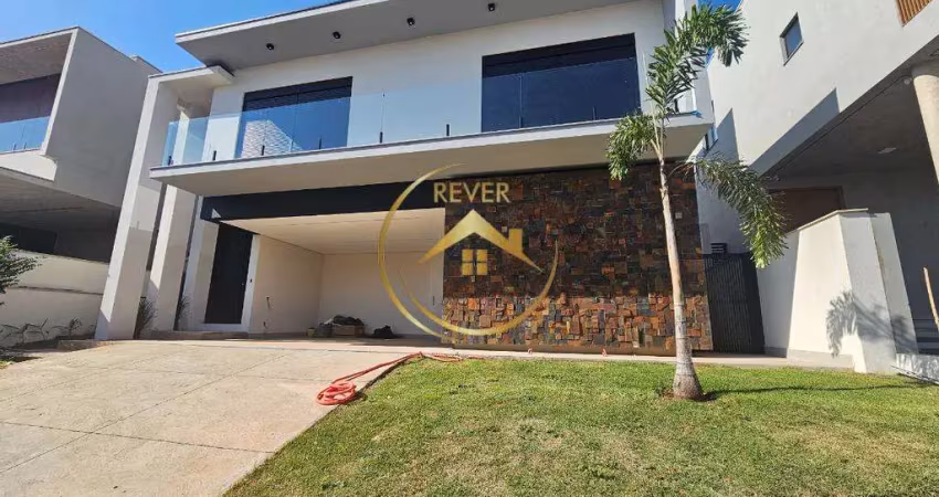 Sobrado à venda em Campinas, Alphaville Dom Pedro, com 4 quartos, com 320 m²