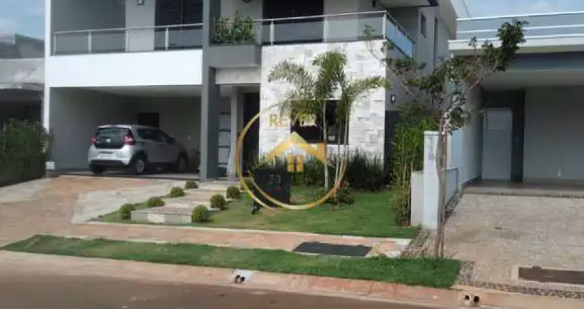 Casa à venda em paulínia, parque brasil 500, com 4 suítes, com 242 m²