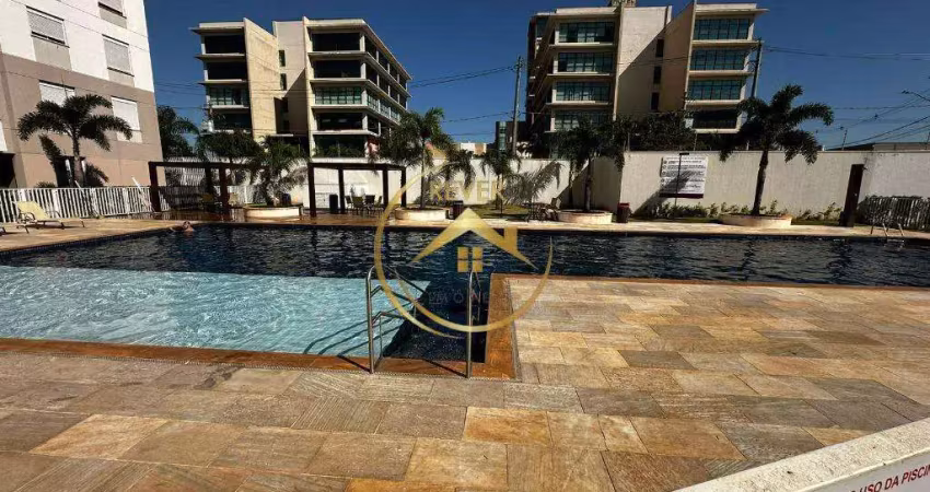 Apartamento à venda em Paulínia, Jardim América, com 3 suítes, com 90.36 m²