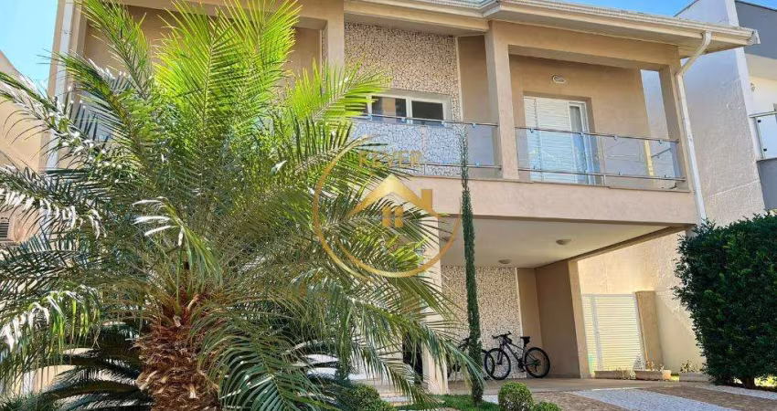 Casa à venda em Campinas, Swiss Park, com 3 suítes, com 270.12 m², Swiss Park - Arosa