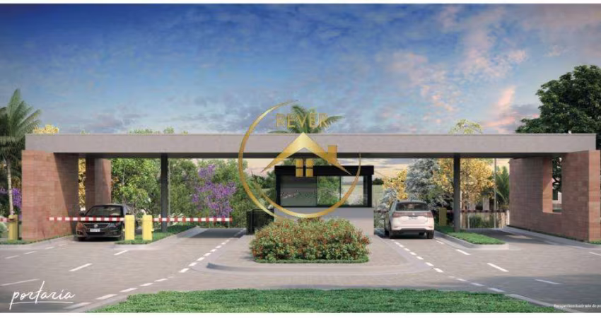 Terreno à venda em Campinas, Alphaville Dom Pedro, com 418 m², Alphaville dom pedro 0