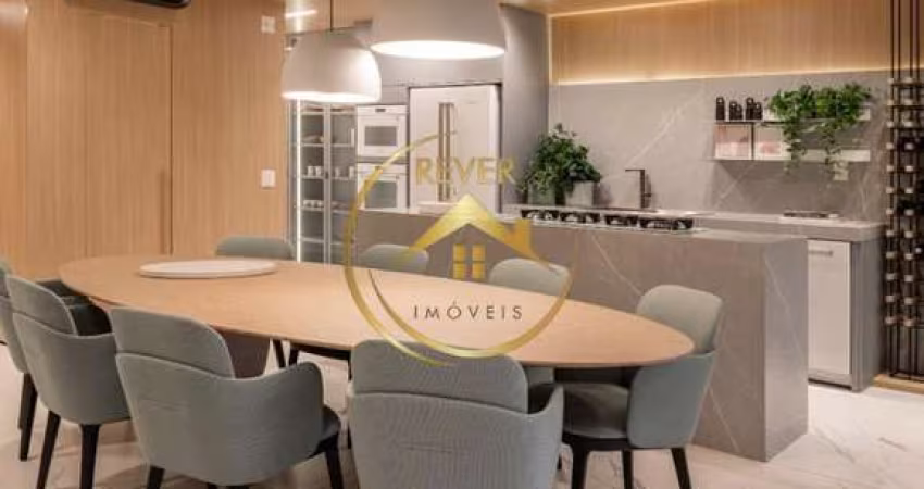 Apartamento à venda em Campinas, Cambuí, com 3 suítes, com 190 m², Edificio Signature