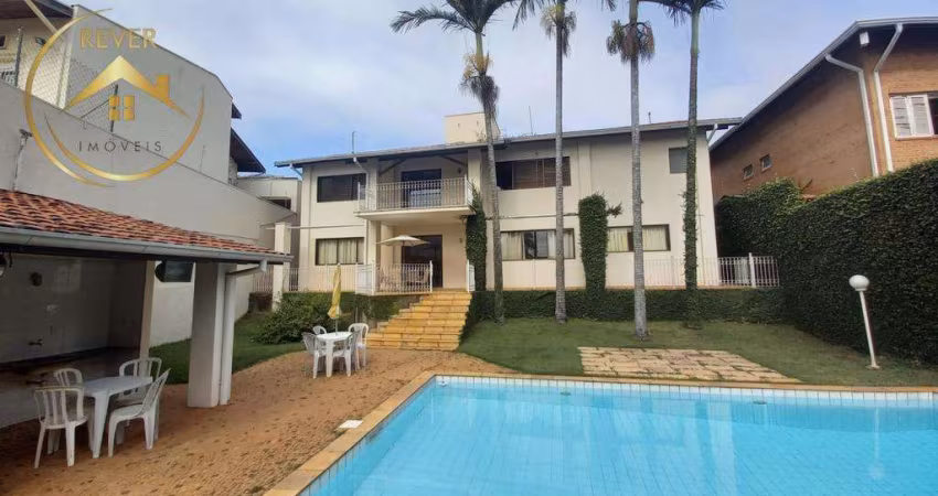 Casa para alugar em Campinas, Vila Brandina, com 5 quartos, com 375 m²