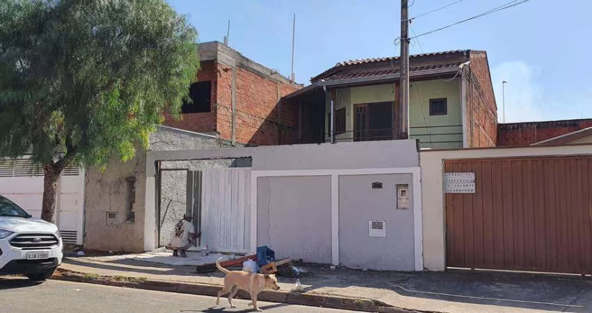 Sobrado à venda em Campinas, Jardim Mirassol, com 2 quartos, com 180 m²