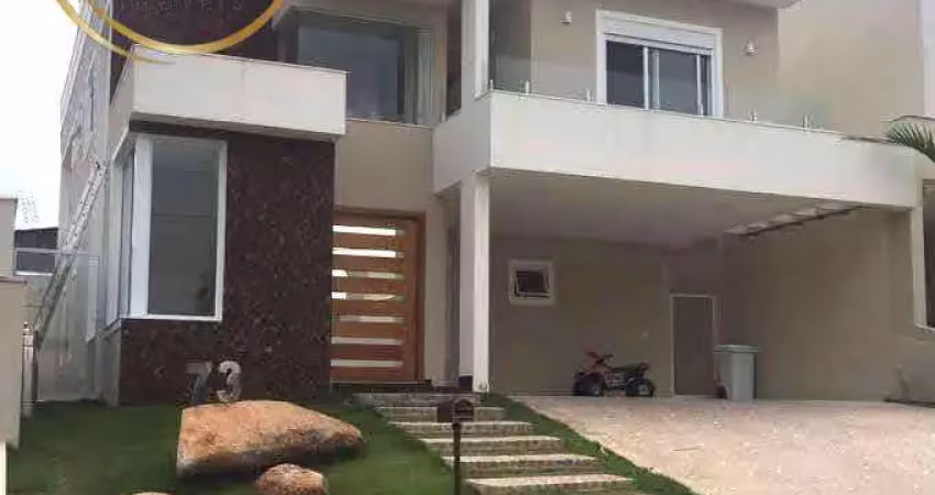 Sobrado à venda em campinas, parque das quaresmeiras, com 3 quartos, com 286 m²
