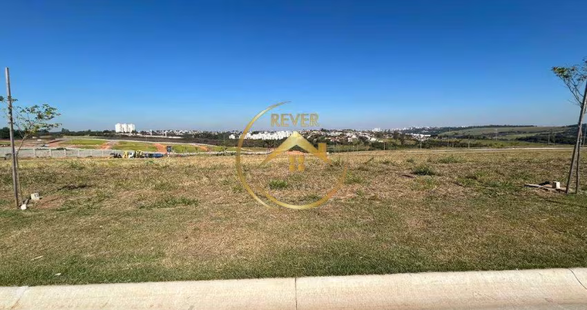 Terreno à venda em Campinas, Fazenda Pau D'Alho, com 362 m², Condominio Serena Campinas