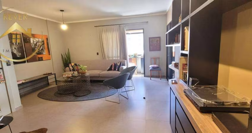 Apartamento à venda em Campinas, Cambuí, com 3 suítes, com 156.5 m²