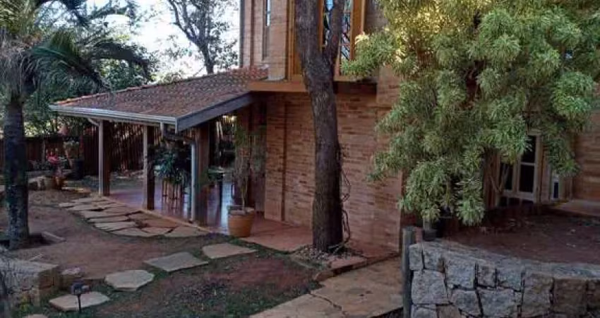 Sobrado à venda em campinas, parque jatibaia (sousas), com 3 quartos, com 210 m²