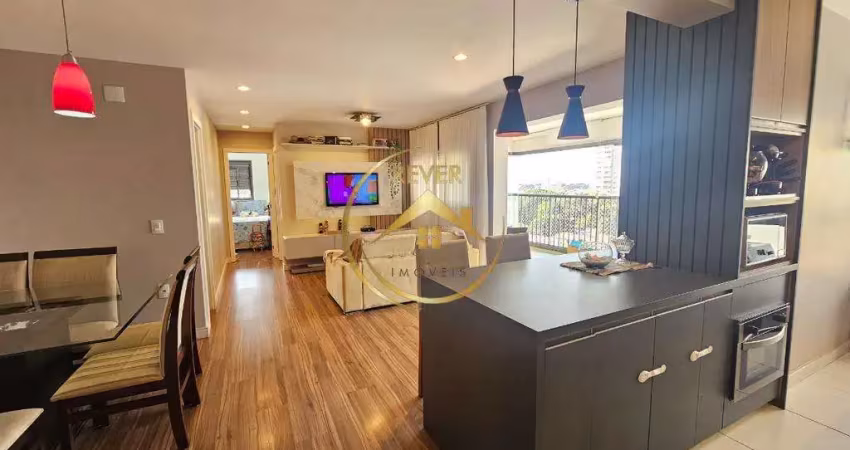 Apartamento à venda em campinas, jardim chapadão, com 2 suítes, com 87 m², edificio grand duo