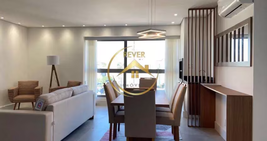 Apartamento para alugar em Campinas, Cambuí, com 2 suítes, com 89 m², Trend Home &amp; Design