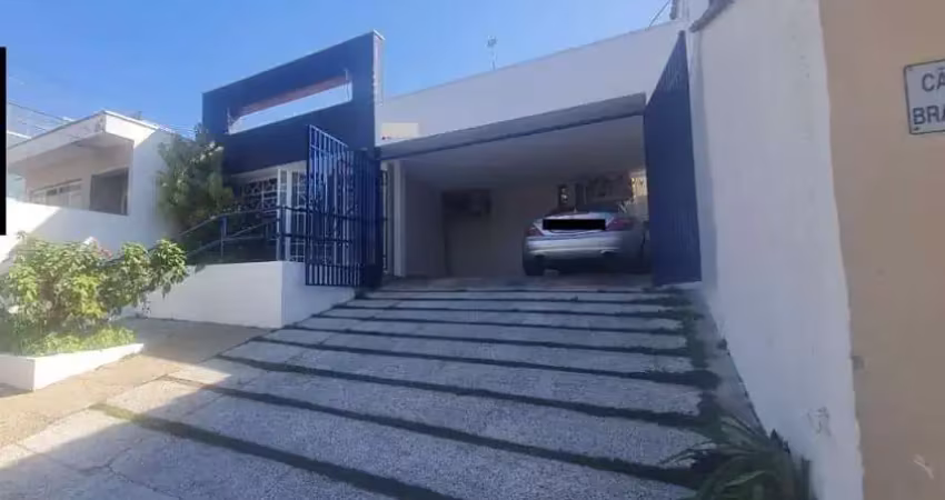 Casa à venda em campinas, jardim chapadão, com 5 suítes, com 252.33 m²