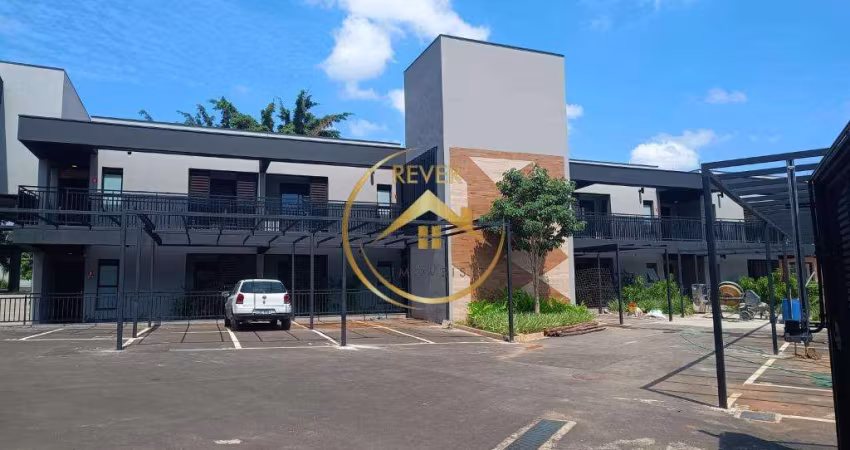 Apartamento Garden à venda em Campinas, Parque Nova Campinas, com 2 suítes, com 111 m²