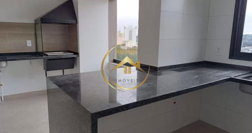 Apartamento à venda em Campinas, Jardim Brasil, com 2 suítes, com 80 m², Allure Patriani