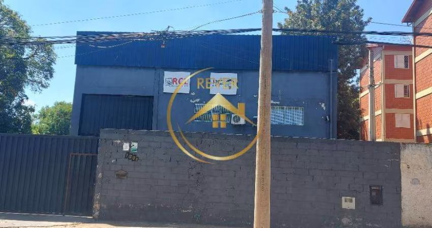 Galpão à venda em Campinas, Chácaras Campos dos Amarais, com 792.38 m²