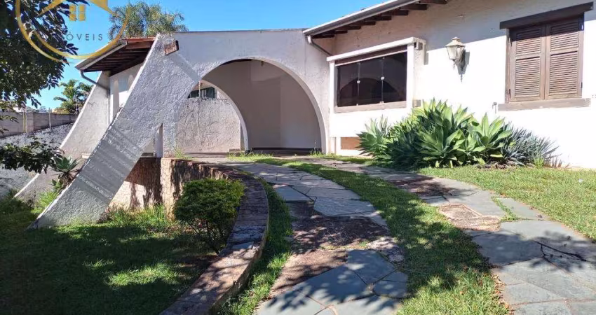 Casa à venda em Campinas, Parque Nova Campinas, com 3 quartos, com 233 m²