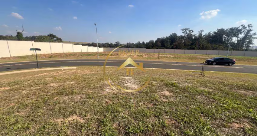 Terreno à venda em campinas, residencial jatibela, com 613 m²,  condominio artesano galleria