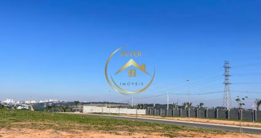 Terreno à venda em Campinas, Fazenda Pau D'Alho, com 360 m², Condominio Serena Campinas