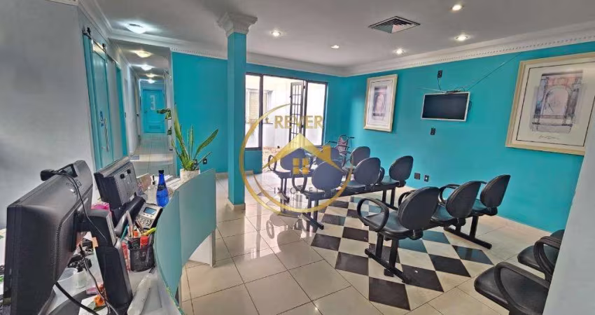 Prédio à venda e para alugar em Campinas, Centro, com 340 m²