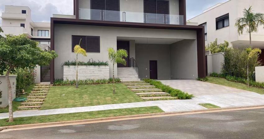 Sobrado à venda em Campinas, Alphaville Dom Pedro 3, com 4 suítes, com 373.14 m²