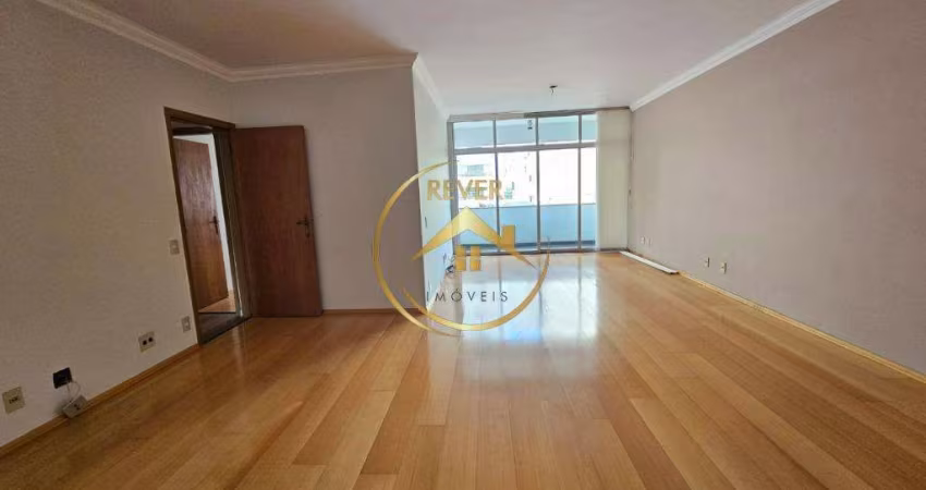 Apartamento à venda em Campinas, Cambuí, com 4 quartos, com 188 m², Condomínio Edifício São Lourenço