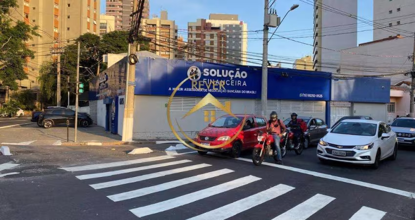 Casa para alugar em Campinas, Centro/Cambui, com 11 quartos, com 400 m²