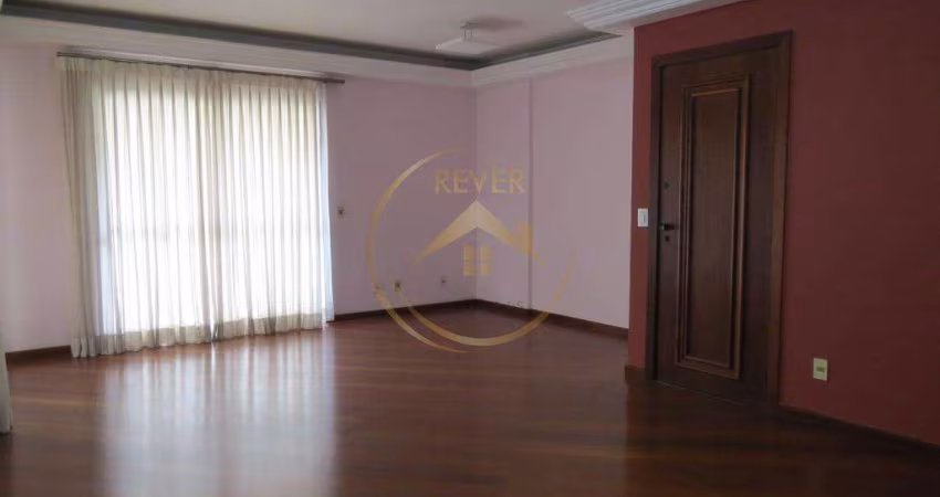 Apartamento à venda em Campinas, Cambuí, com 4 quartos, com 165 m²
