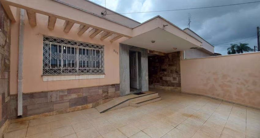 Casa à venda em Campinas, Jardim Guanabara, com 3 quartos, com 172 m²