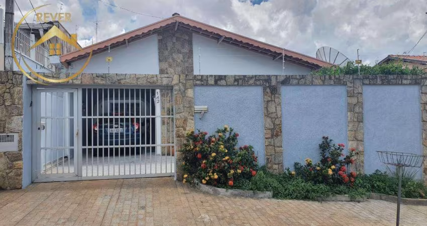 Casa à venda em Campinas, Jardim Conceição, com 4 quartos, com 286 m²