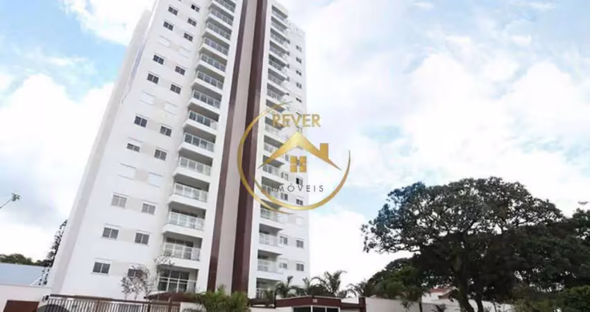 Apartamento à venda em campinas, jardim brasil, com 3 quartos, com 95 m², residencial morada viverdi