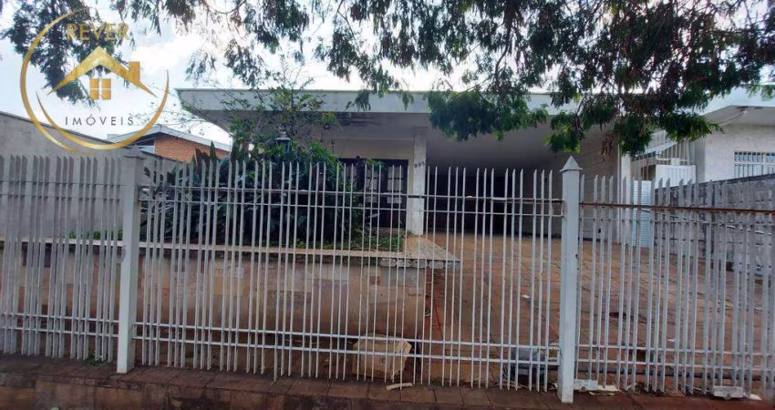 Casa à venda em Campinas, Bonfim, com 3 quartos, com 300 m²