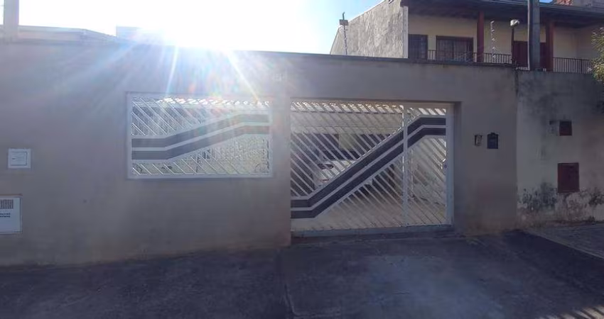 Casa à venda em Campinas, Jardim Santa Judith, com 2 suítes, com 125.4 m²