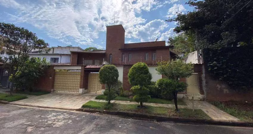 Sobrado à venda em Campinas, Chácara da Barra, com 4 quartos, com 360 m²