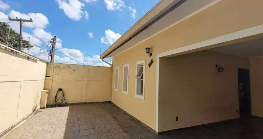 Casa à venda em campinas, parque são quirino, com 3 quartos, com 179.5 m²
