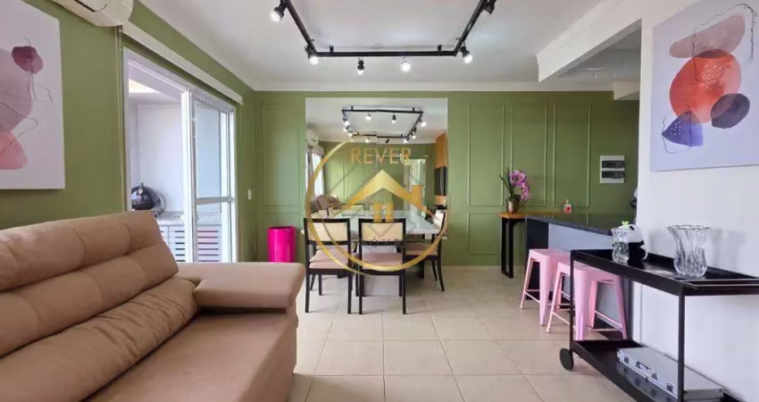 Apartamento à venda em Campinas, Jardim Chapadão, com 3 quartos, com 72 m²