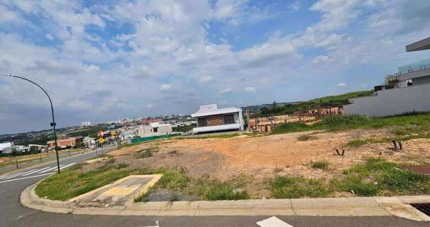Terreno à venda em Campinas, Loteamento Residencial Arborais, com 498.45 m²