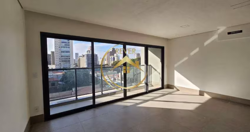 Apartamento à venda em Campinas, Cambuí, com 1 suíte, com 42 m², MM536