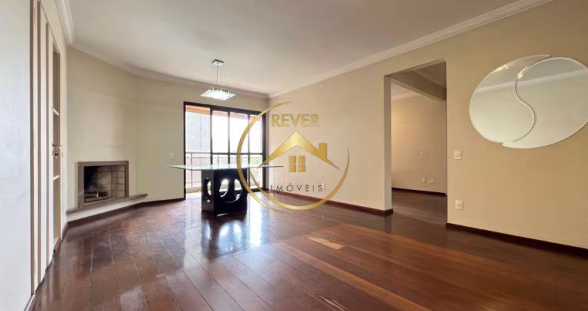 Apartamento à venda em Campinas, Cambuí, com 3 quartos, com 134 m²