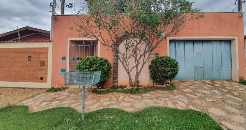 Casa à venda em Campinas, Jardim Conceição, com 3 quartos, com 170 m²
