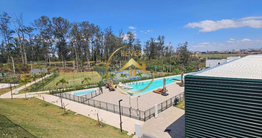 Terreno à venda em Campinas, Residencial Jatibela, com 270 m², Condominio Vista Campinas
