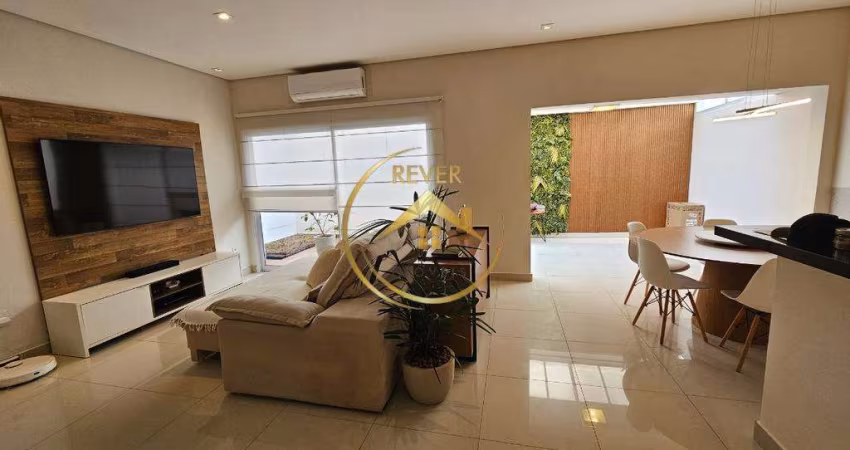 Sobrado à venda em Campinas, Jardim das Paineiras, com 3 quartos, com 145 m²