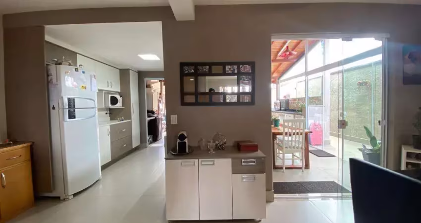 Casa à venda em campinas, mansões santo antônio, com 3 quartos, com 122.11 m²
