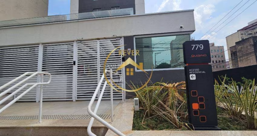 Apartamento Duplex à venda em Campinas, Centro, com 2 quartos, com 111 m², Quirino 779