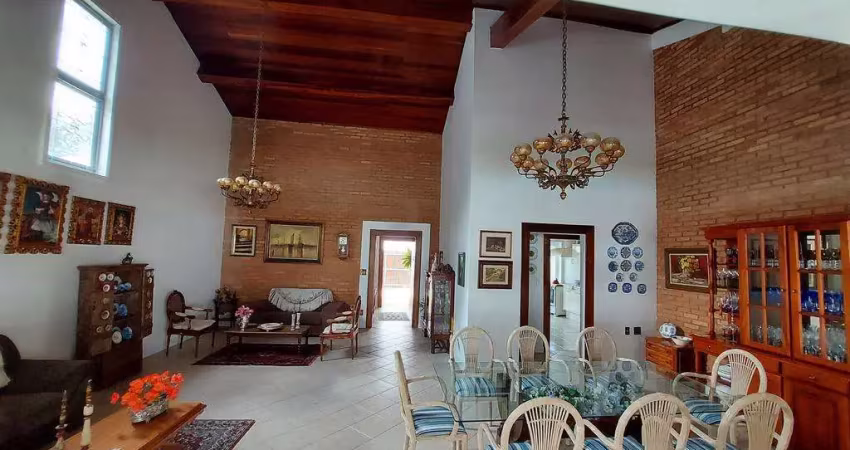 Casa à venda em campinas, bairro das palmeiras, com 3 quartos, com 486 m²