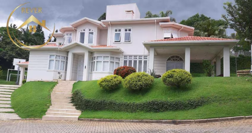 Sobrado à venda e para alugar em Campinas, Sítios de Recreio Gramado, com 4 suítes, com 750 m²