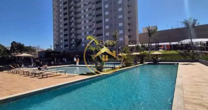 Apartamento à venda em campinas, loteamento parque são martinho, com 2 quartos, com 66 m²