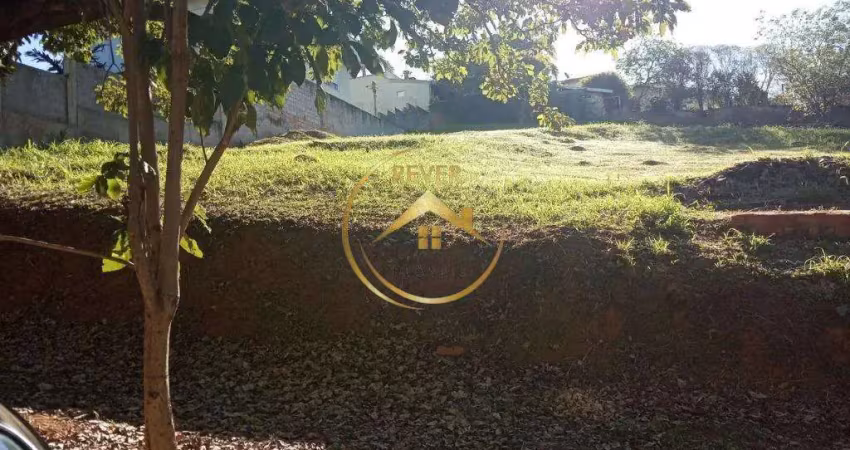 Terreno à venda em campinas, sousas, com 600 m², loteamento caminhos de são conrado
